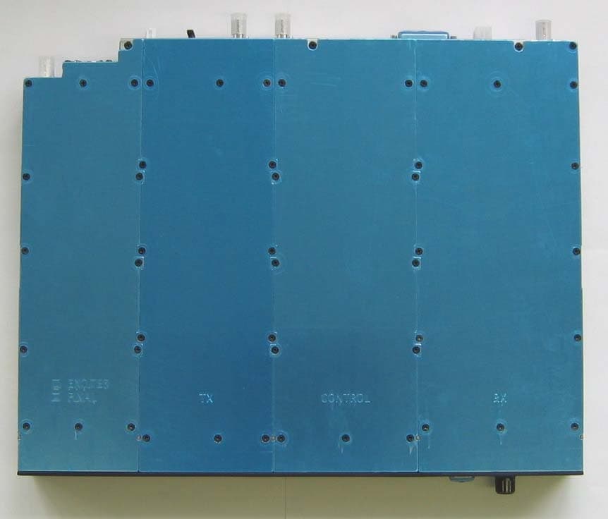 UHF Digital base repeater - FCC ID K44371401 - JVC KENWOOD Corporation (2)