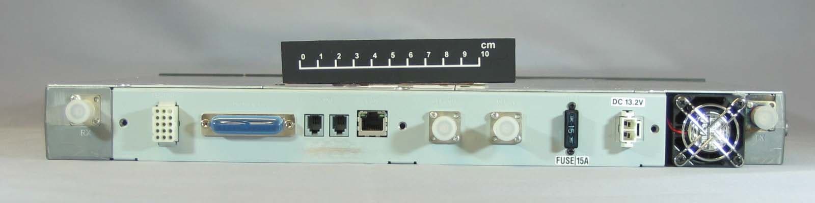 UHF Transmitter - FCC ID K44371410 - JVC KENWOOD Corporation (2)