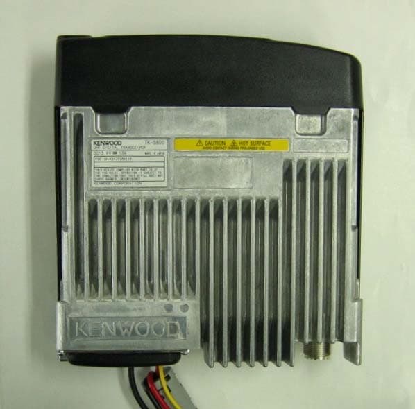 UHF DIGITAL TRANSCEIVER  (Model :TK-5800) - FCC ID K4437184110 - JVC KENWOOD Corporation (2)