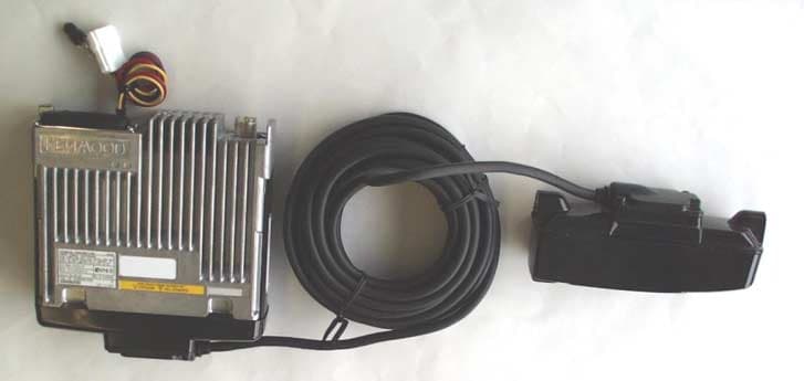 VHF FM Transceiver - FCC ID K4437303110 - JVC KENWOOD Corporation