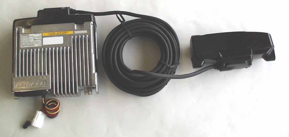 VHF FM Transceiver - FCC ID K4437303210 - JVC KENWOOD Corporation