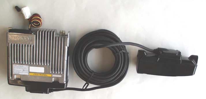UHF FM Transceiver - FCC ID K4437313120 - JVC KENWOOD Corporation