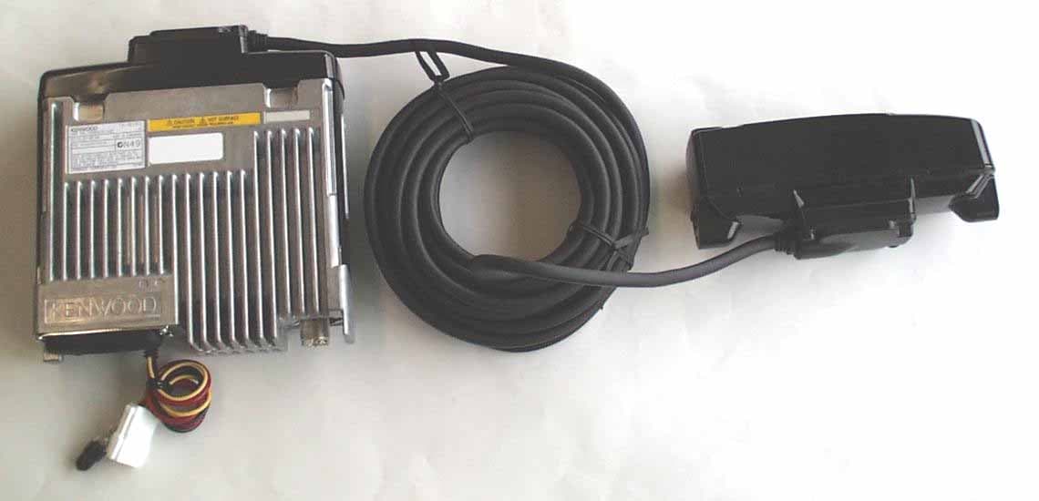 UHF FM Transceiver - FCC ID K4437313210 - JVC KENWOOD Corporation