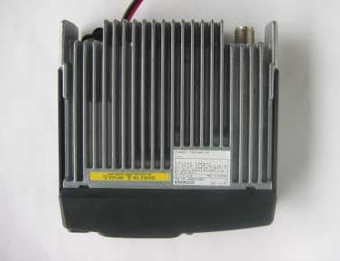 VHF FM Transceiver - FCC ID K4437663110 - JVC KENWOOD Corporation