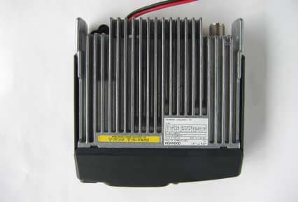 VHF FM Transceiver - FCC ID K4437663210 - JVC KENWOOD Corporation