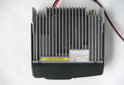 UHF FM Transceiver - FCC ID K4437673110 - JVC KENWOOD Corporation