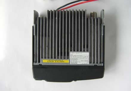 UHF FM Transceiver - FCC ID K4437673210 - JVC KENWOOD Corporation
