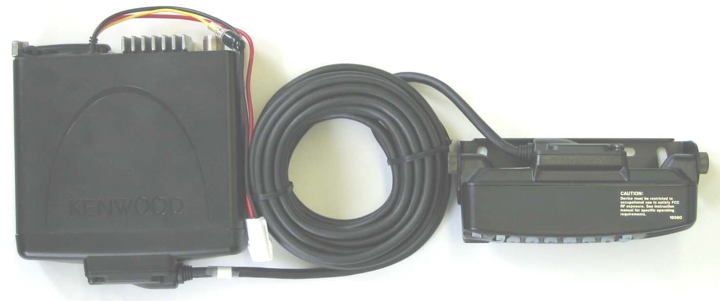 VHF Digital Transceiver - FCC ID K44378601 - JVC KENWOOD Corporation (4)