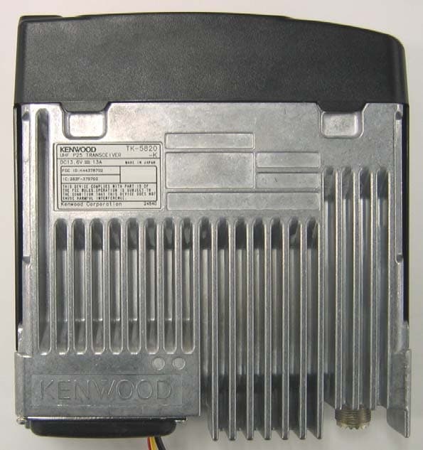 UHF Digital Transceiver - FCC ID K44378702 - JVC KENWOOD Corporation (2)
