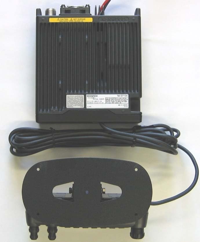 Scanning Receiver - FCC ID K44397700 - JVC KENWOOD Corporation