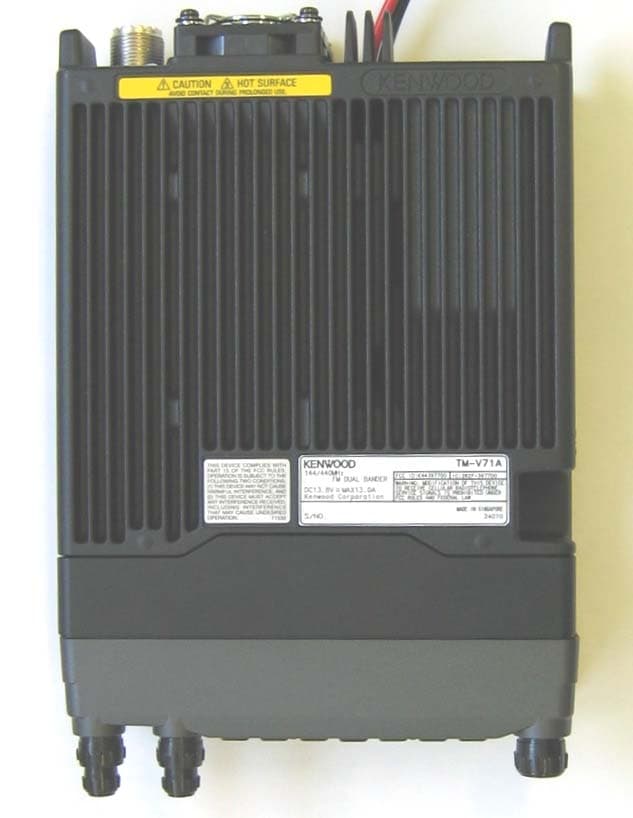 Scanning Receiver - FCC ID K44397700 - JVC KENWOOD Corporation (2)