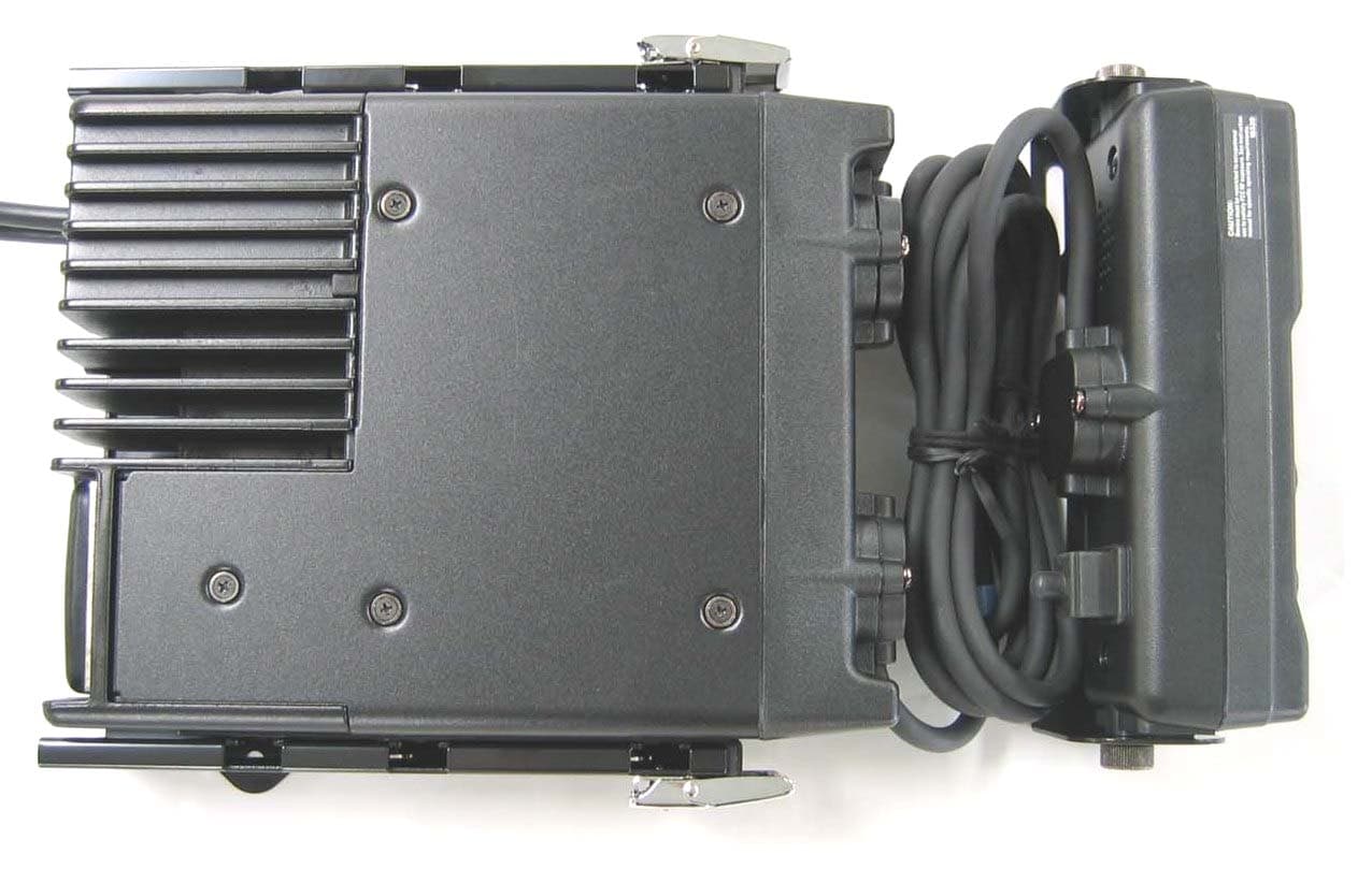 UHF P25 Transceiver Model: TK-5810-K - FCC ID K4439923110 - JVC KENWOOD Corporation