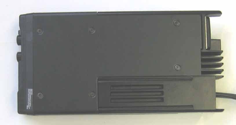 UHF P25 Transceiver - FCC ID K4439923210 - JVC KENWOOD Corporation