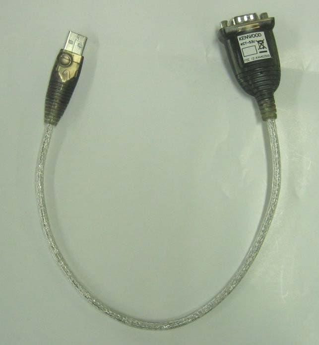 USB Adapter Model: KCT-53U - FCC ID K44403500 - JVC KENWOOD Corporation