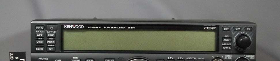 HF/50MHz All Mode Transceiver Model: TS-590S - FCC ID K44407100 - JVC KENWOOD Corporation (3)