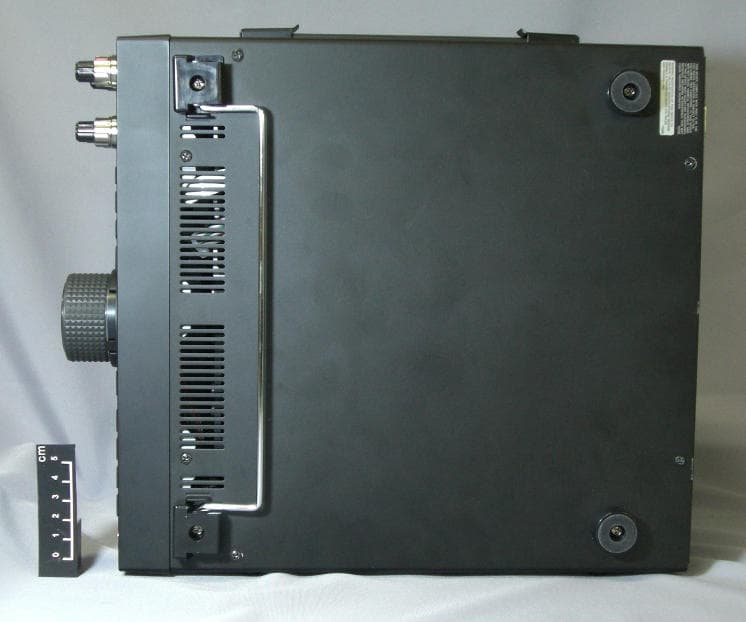 Scanning Receiver - FCC ID K44407110 - JVC KENWOOD Corporation