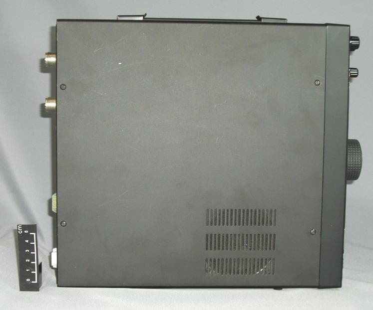 Scanning Receiver - FCC ID K44407110 - JVC KENWOOD Corporation (3)