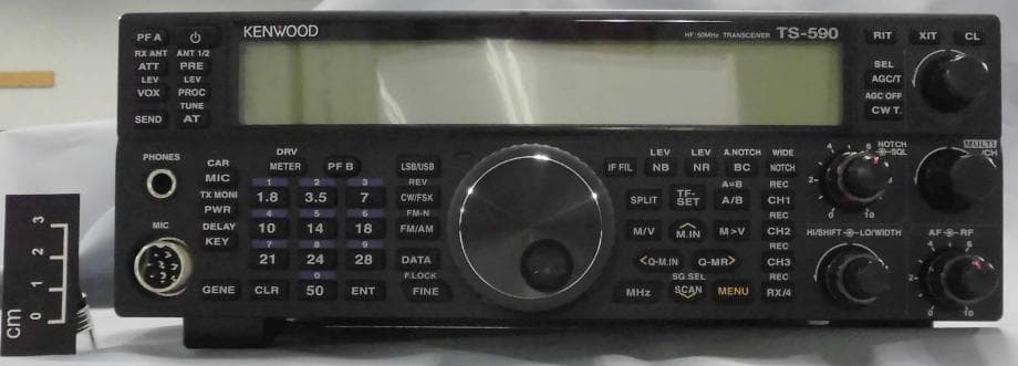Scanning Receiver - FCC ID K44407110 - JVC KENWOOD Corporation (2)