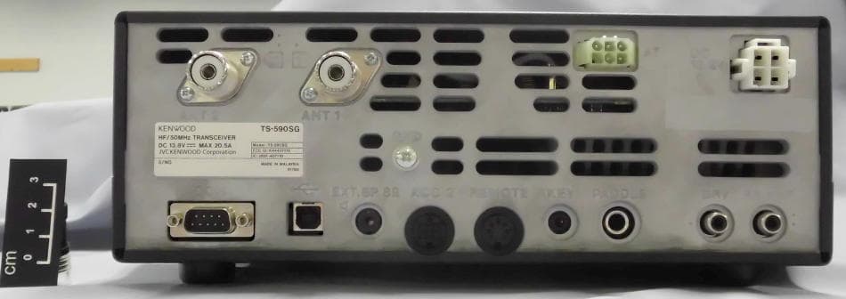 Scanning Receiver - FCC ID K44407110 - JVC KENWOOD Corporation (5)