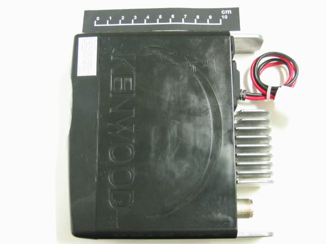 UHF FM TRANSCEIVER - FCC ID K44407702 - JVC KENWOOD Corporation