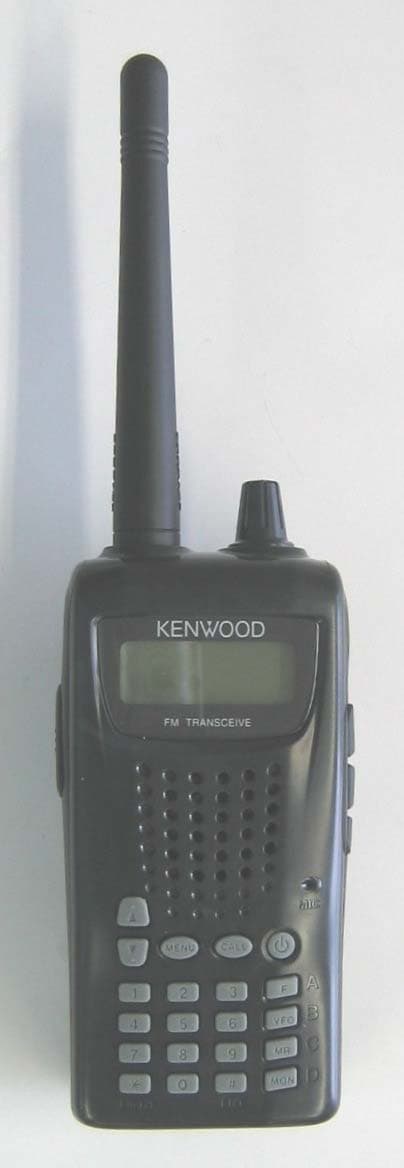 144MHz FM Transceiver  Model : TH-255A - FCC ID K44408000 - JVC KENWOOD Corporation