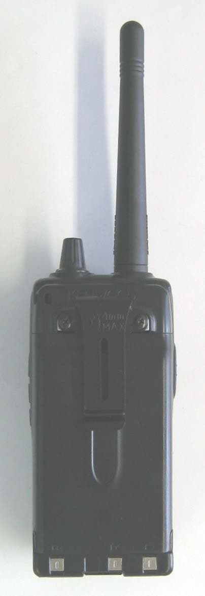 144MHz FM Transceiver  Model : TH-255A - FCC ID K44408000 - JVC KENWOOD Corporation (3)