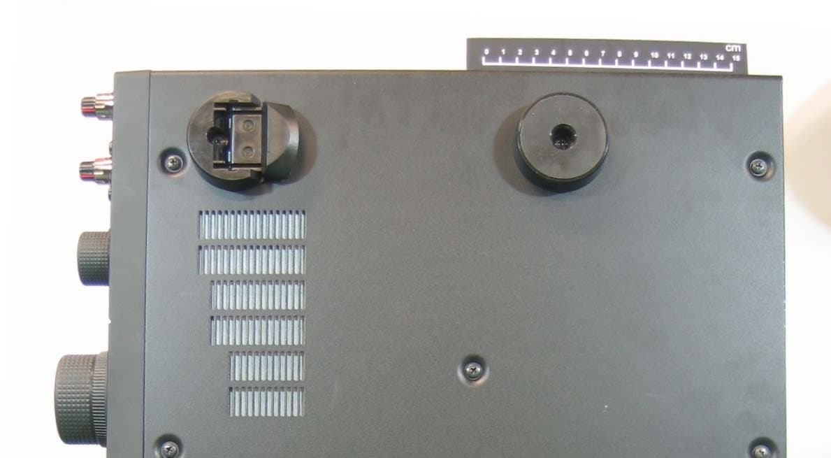 HF/ 50 MHz Transceiver - FCC ID K44412000 - JVC KENWOOD Corporation (3)