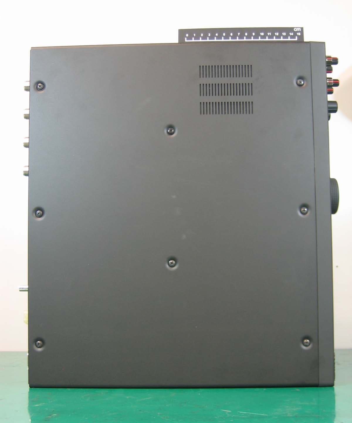 HF/ 50 MHz Transceiver - FCC ID K44412000 - JVC KENWOOD Corporation