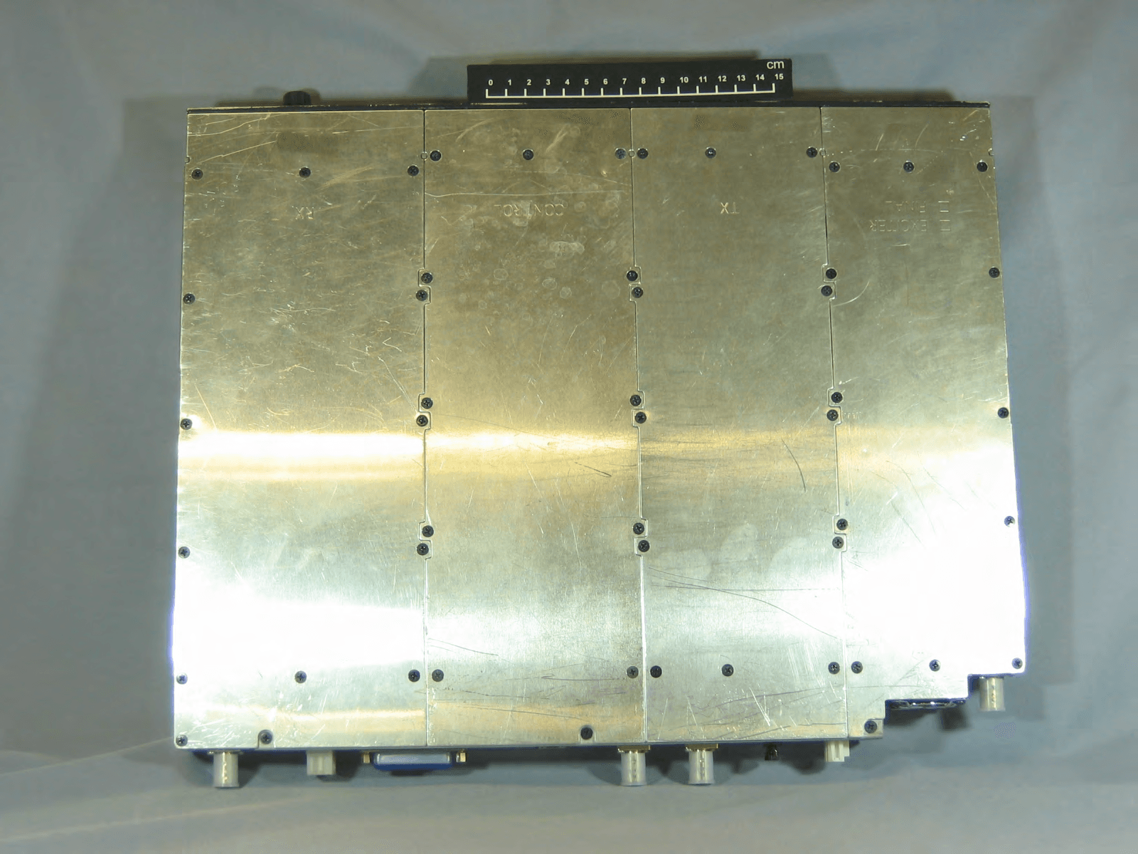 900 MHz Digital Base Repeater - FCC ID K44417101 - JVC KENWOOD Corporation