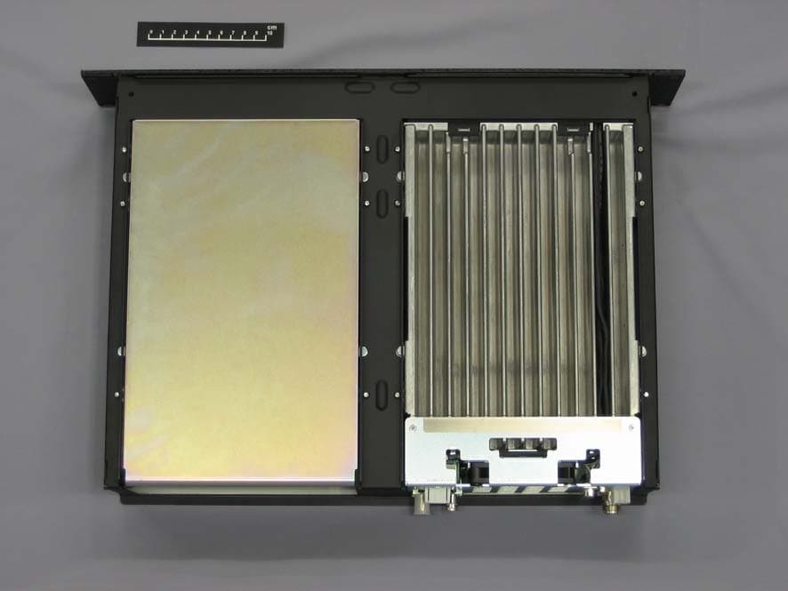 UHF DIGITAL BASE-REPEATER - FCC ID K44422400 - JVC KENWOOD Corporation