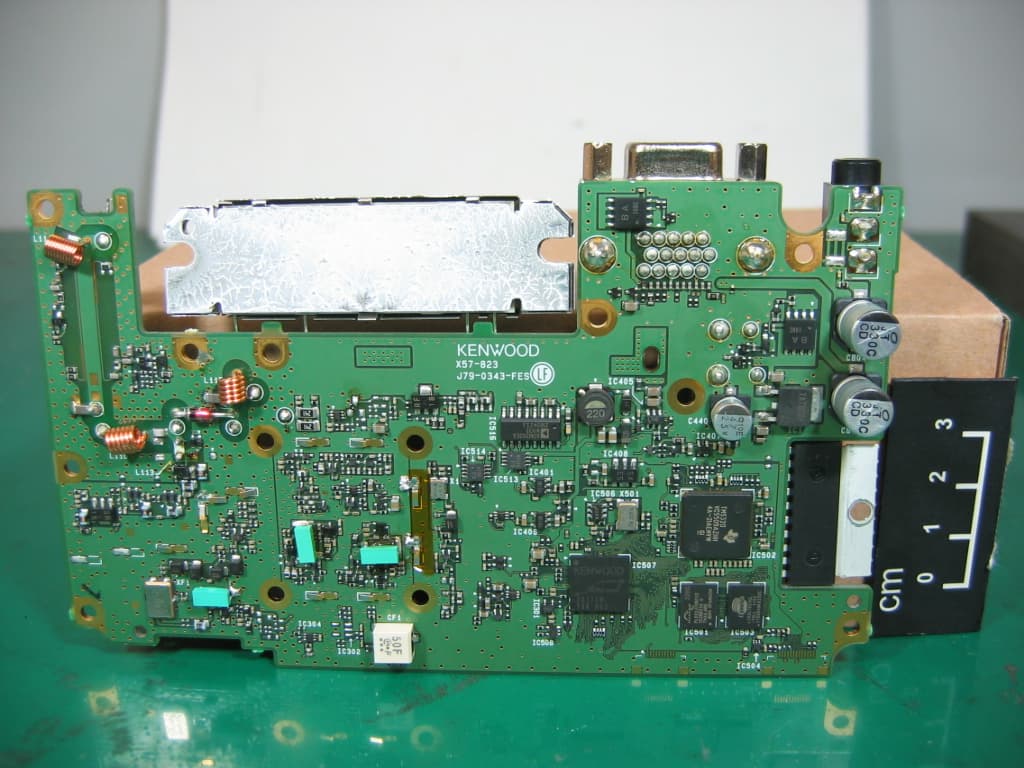 VHF Digital Transceiver - FCC ID K44431100 - JVC KENWOOD Corporation