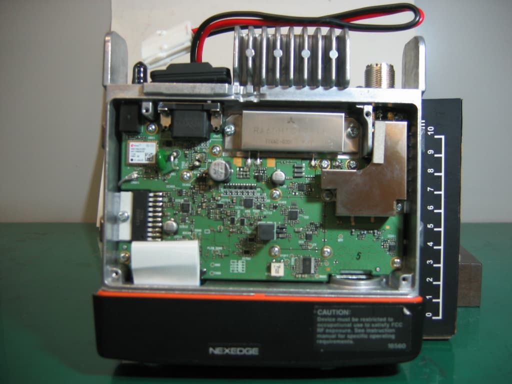 VHF Digital Transceiver - FCC ID K44431100 - JVC KENWOOD Corporation (3)
