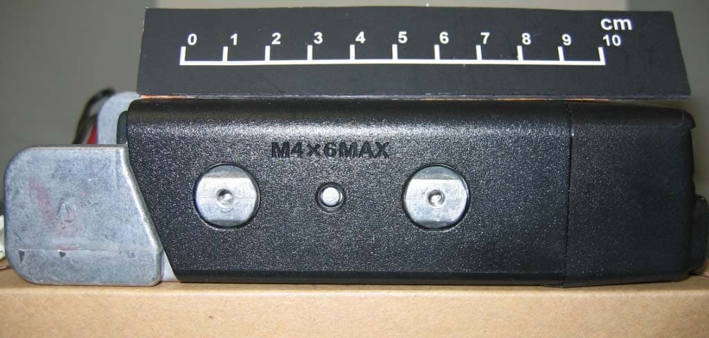 UHF Digital Transceiver - FCC ID K44431200 - JVC KENWOOD Corporation (3)