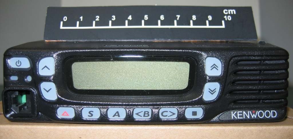 UHF Digital Transceiver - FCC ID K44431201 - JVC KENWOOD Corporation (4)