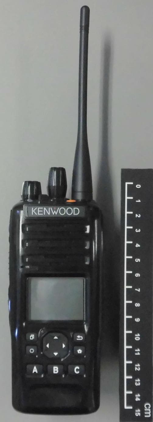 VHF P25 TRANSCEIVER with Bluetooth - FCC ID K44431400 - JVC KENWOOD Corporation (2)
