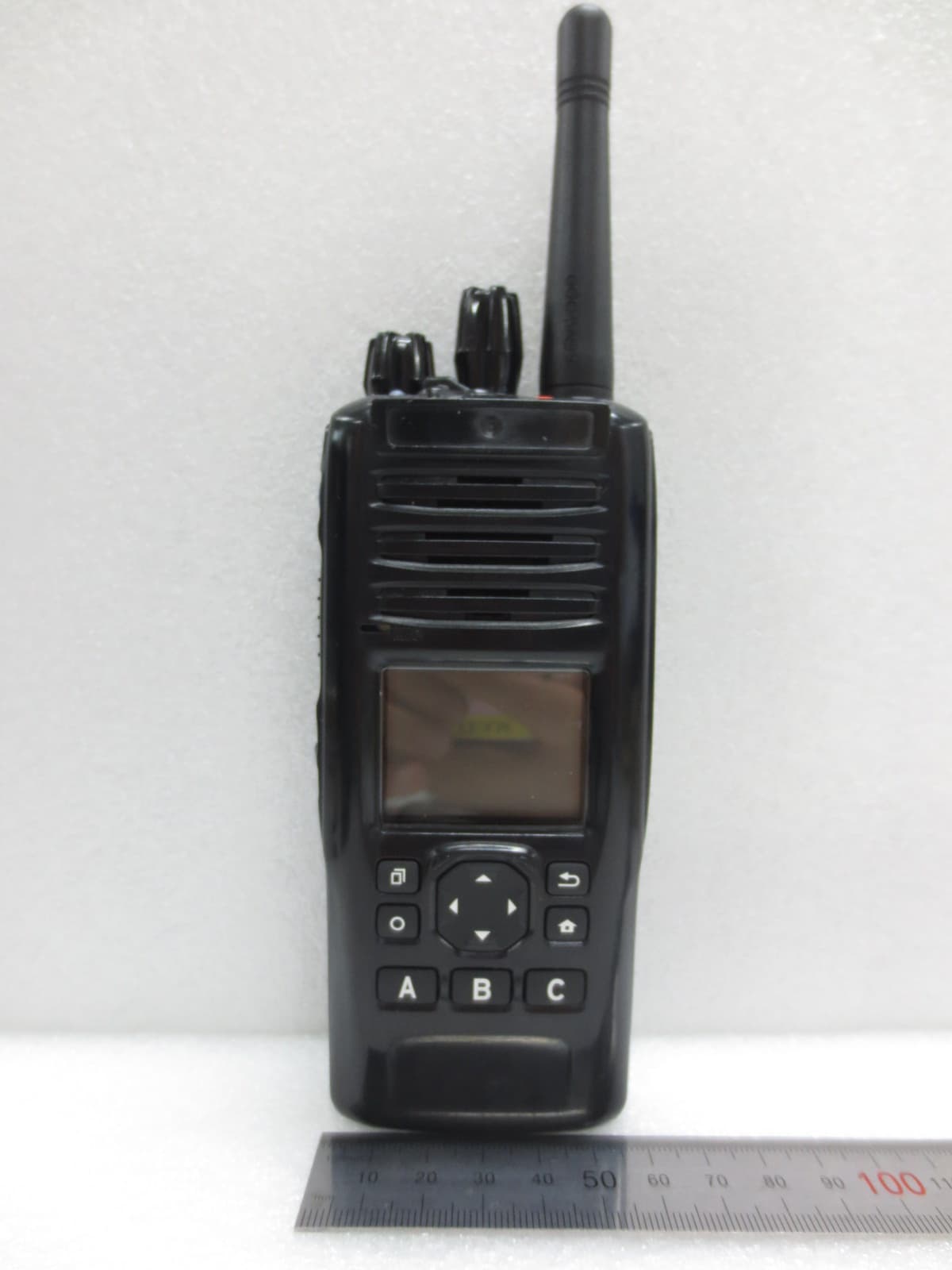 UHF DIGITAL TRANSCEIVER - FCC ID K44431501 - JVC KENWOOD Corporation (5)