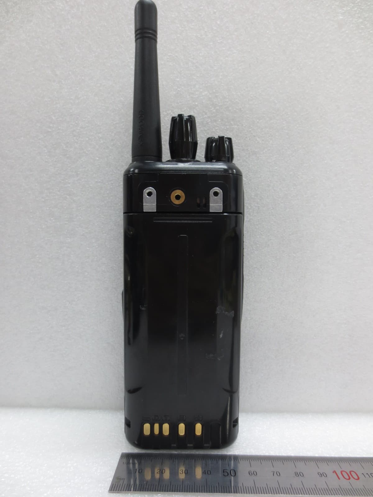 UHF DIGITAL TRANSCEIVER - FCC ID K44431501 - JVC KENWOOD Corporation