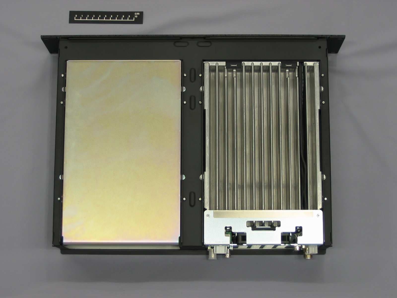 UHF DIGITAL BASE-REPEATER - FCC ID K44452501 - JVC KENWOOD Corporation