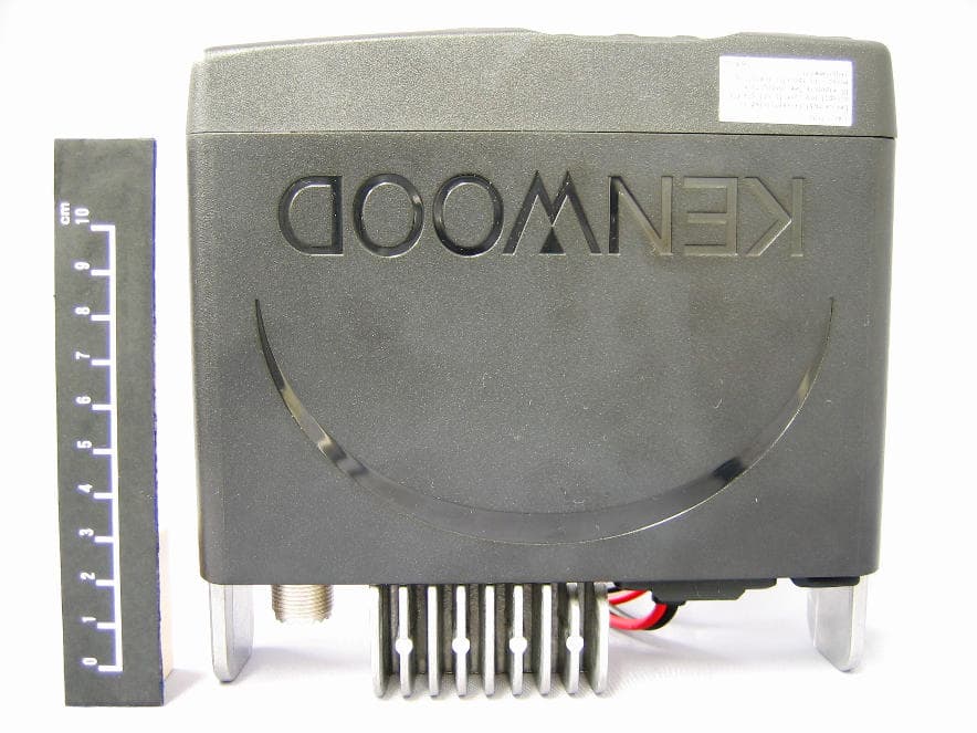 UHF Digital Transceiver - FCC ID K44452701 - JVC KENWOOD Corporation (2)