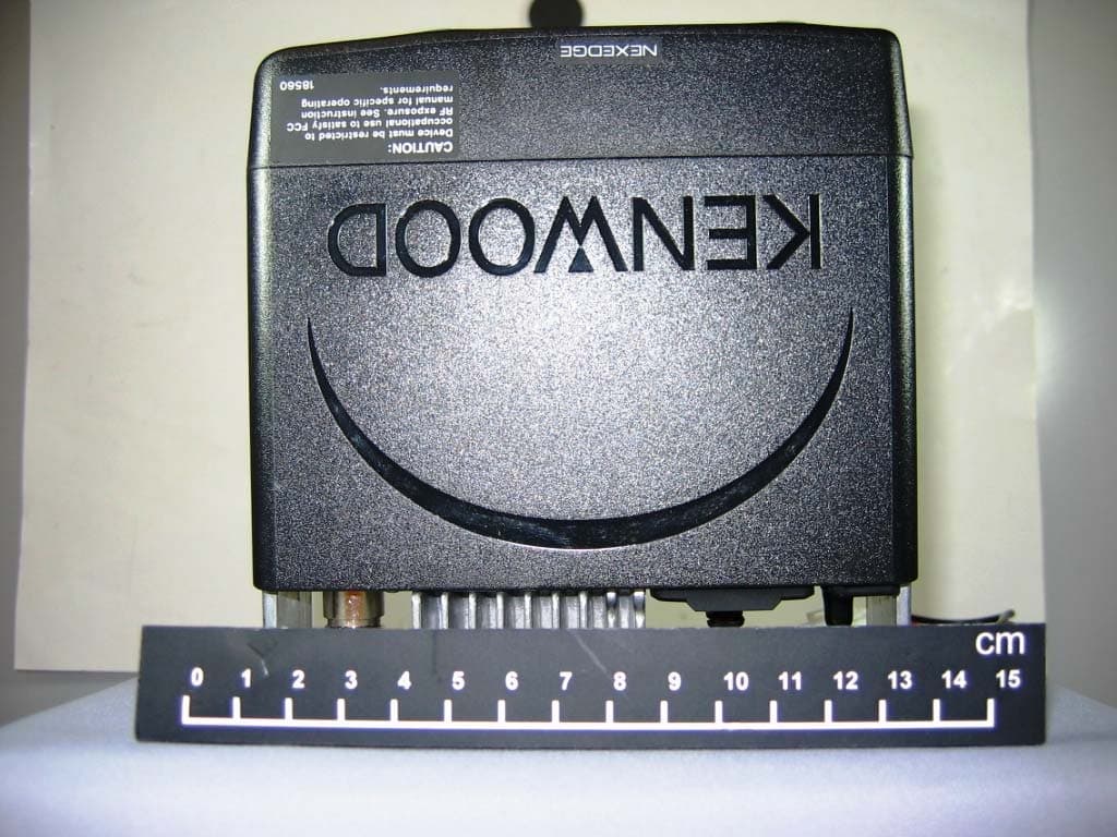 800MHz Digital Transceiver - FCC ID K44458300 - JVC KENWOOD Corporation