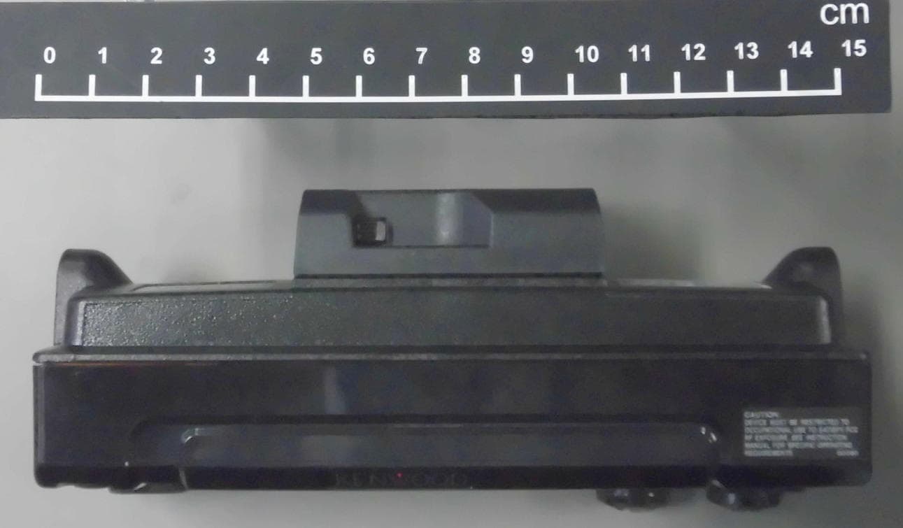 Remote Control Head - FCC ID K44473100 - JVC KENWOOD Corporation (3)