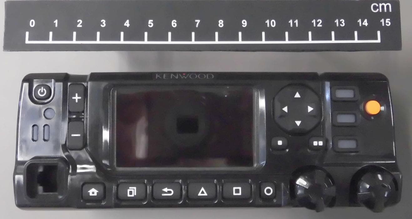 Remote Control Head - FCC ID K44473100 - JVC KENWOOD Corporation