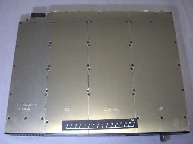 UHF Digital Base-Repeater - FCC ID K44474601 - JVC KENWOOD Corporation (2)