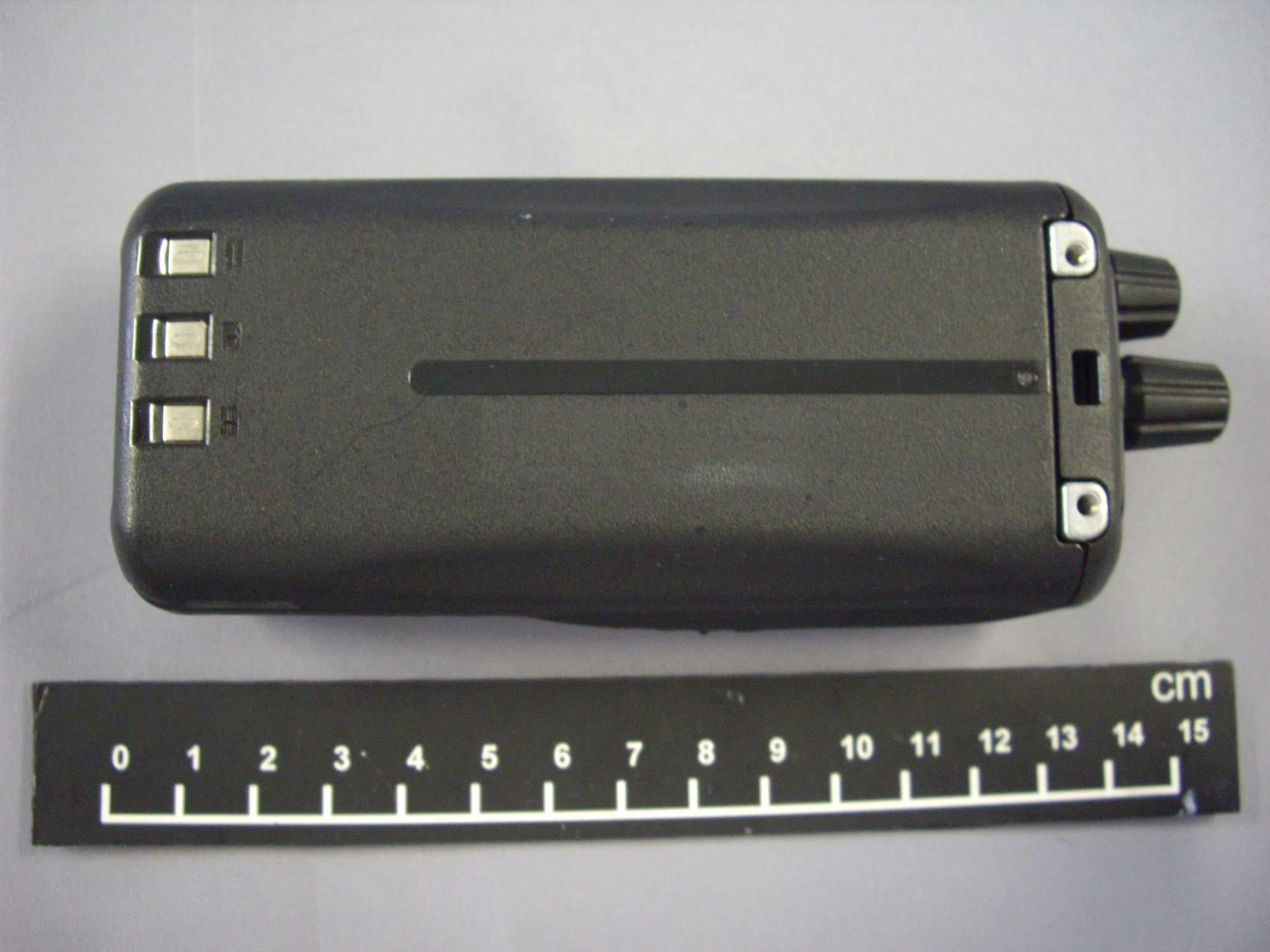 UHF DIGITAL TRANSCEIVER - FCC ID K44475501 - JVC KENWOOD Corporation