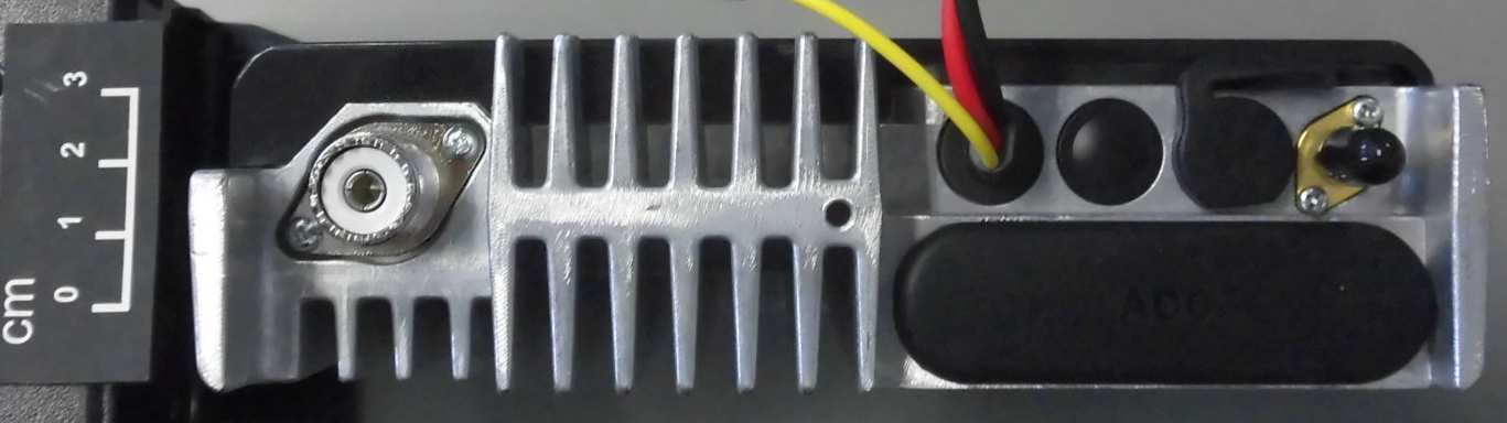 700/800MHz DIGITAL TRANSCEIVER with Bluetooth - FCC ID K44478500 - JVC KENWOOD Corporation (2)