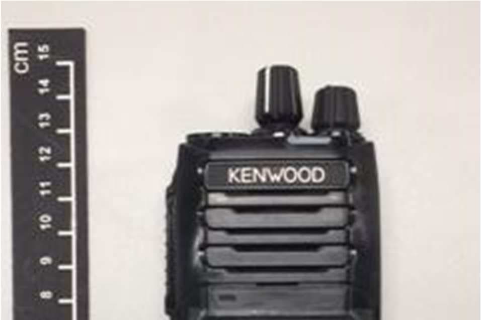 VHF TRANSCEIVER - FCC ID K44501001 - JVC KENWOOD Corporation (4)