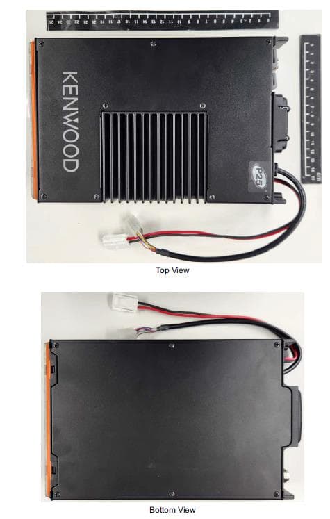 MULTIBAND DIGITAL TRANSCEIVER - FCC ID K44520000 - JVC KENWOOD Corporation (2)