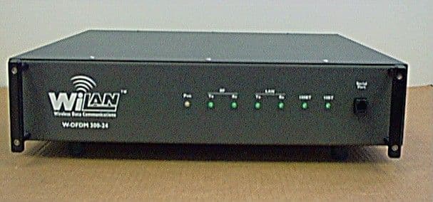 DTS - Digital Transmission System - FCC ID K4BAP01 - Wi Lan Inc