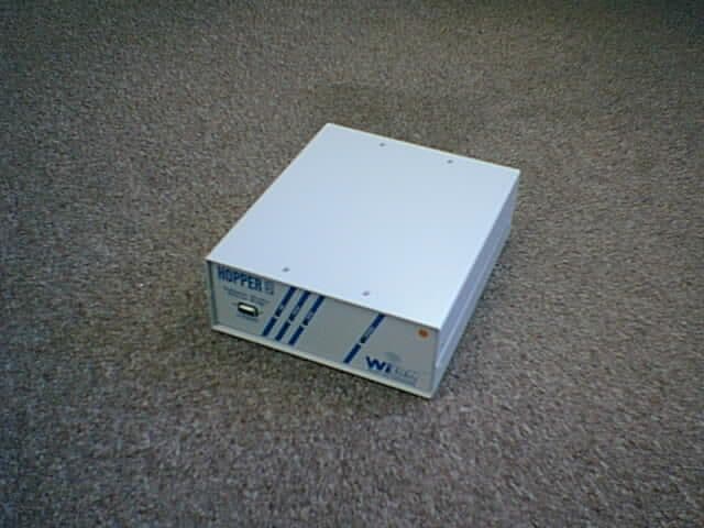 Wireless Ethernet Bridge - FCC ID K4BEB01 - Wi Lan Inc