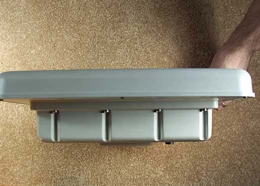 Wireless Network Transmitter - FCC ID K4BEB05 - Wi Lan Inc